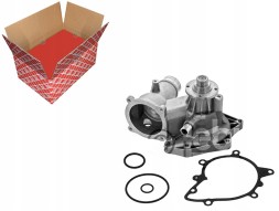 Febi bilstein FEBI 21180 POM Водяний насос bmw m62 3.5 v8 e38 febi bilstein
