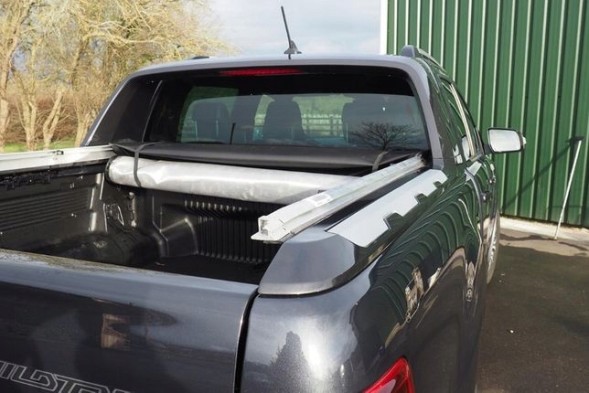 Китай 179 Кришка багажника з ролетою для Ford Ranger Wildtrak 2012-2022