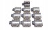 Mercedes-Benz OE A0009058913 DISTRONIC Distronic radac acc eqc glc a0009058913 нов