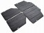 Китай NOM-AC026-2D Комплект термоізоляційних матів на дах JEEP WRANGLER JK 2d