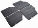 Китай NOM-AC026-2D Комплект термоізоляційних матів на дах JEEP WRANGLER JK 2d