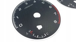 Moman 0089688092071 Subaru Outback Wilderness Custom циферблати лічильника годинники заміна MPH км/год