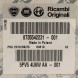Fiat OE 735542231 23/13 FIAT DUCATO III LIFT AIR GRILL ЛЕВА 2014 735542231