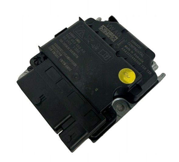 Audi OE 85E959655AB 85E 959 655 AB Модуль контролера Audi Airbag 85E959655AB