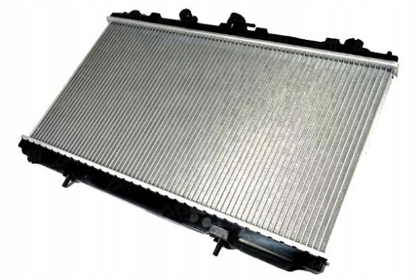 Thermotec D71005TT Thermotec d71005tt радіатор охолодження, система охолодження двигуна d71005tt