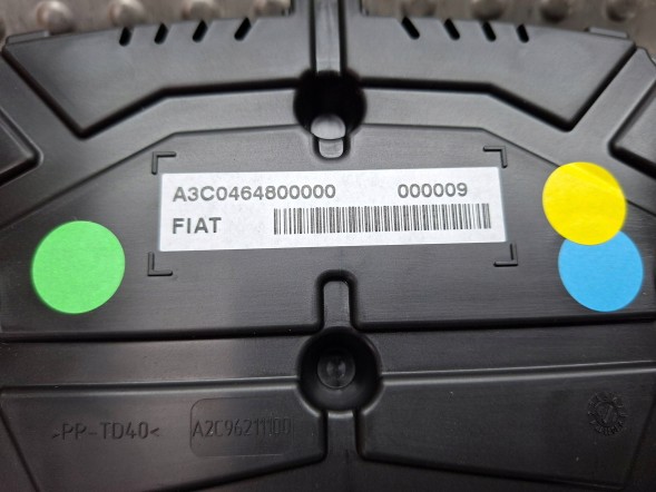 Fiat OE S26340710 ЛІЧИЛЬНИК A2C96211100 FIAT TIPO II БЕНЗИН 2015-
