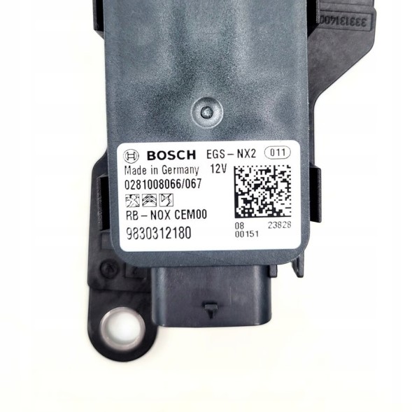 Peugeot OE Лямбда зонд NOX PEUGEOT 9830312180