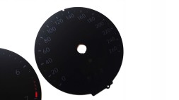 Moman 0089688081136 Тахометр LEXUS IS набирає запасні годинники MPH KMH