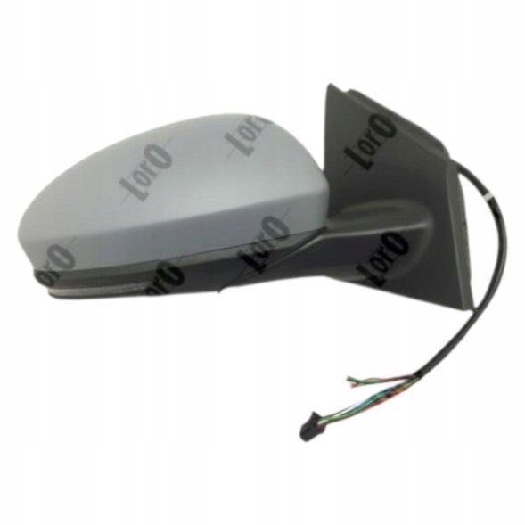 Китай T1EVM5KP40 ДЗЕРКАЛО ПРАВЕ RENAULT MEGANE IV 2015 2016 2017 2018
