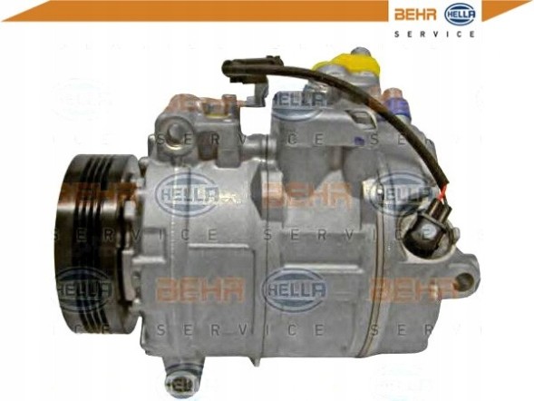 Behr Hella Service 8FK 351 322-751 Компресор кондиціонера behr hella 64526983098 6450