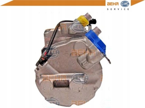 Behr Hella Service 8FK 351 322-751 Компресор кондиціонера behr hella 64526983098 6450