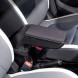 Rati C05430A Підлокітник RATI Стандарт тканина, Suzuki Jimny, 1998-2018