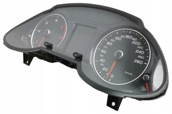 Audi OE 8R0920932, DWP536694OE Лічильник/приладова панель 2.0TDI Дизель Audi Q5 8R 8R0920932 оригінал
