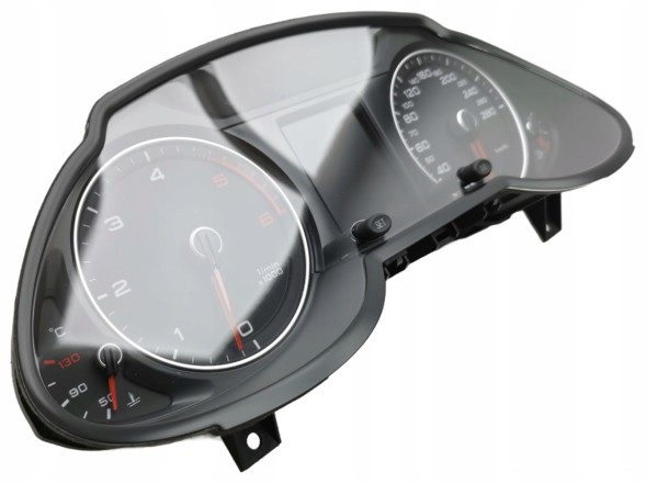 Audi OE 8R0920932, DWP536694OE Лічильник/приладова панель 2.0TDI Дизель Audi Q5 8R 8R0920932 оригінал