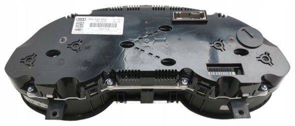 Audi OE 8R0920932, DWP536694OE Лічильник/приладова панель 2.0TDI Дизель Audi Q5 8R 8R0920932 оригінал