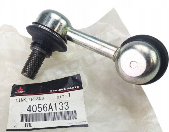 Mitsubishi OE WB/4056A133 MITSUBISHI PAJERO IV СТІЙКА СТАБІЛІЗАТОРА ПЕРЕДНЯ ЛІВА 4056A133 ОРИГІНАЛ