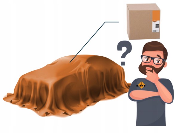 NRF 32229 Компресор кондиціонера nrf