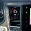 CAN CHECKED CC36034 Дисплей параметрів MFD28 Gen2 Seat Cupra Ateca 5FP LHD CANchecked