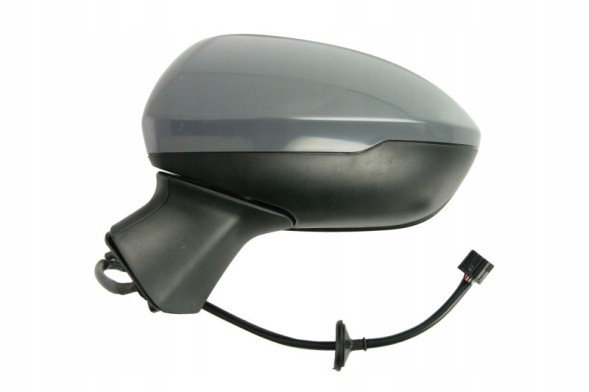 Intercar Lusterko zewnętrzne lewe B-Series OPEL ASTRA K, 10.15-02.22 13396526; 13396540; 13396541; 13453478 Зовнішнє дзеркало ліве B-Series OPEL ASTRA K, 10.15-02.22 13396526