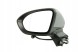 Intercar Lusterko zewnętrzne lewe B-Series OPEL ASTRA K, 10.15-02.22 13396526; 13396540; 13396541; 13453478 Зовнішнє дзеркало ліве B-Series OPEL ASTRA K, 10.15-02.22 13396526