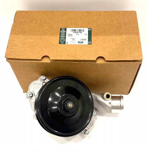 Land Rover OE LR097165 LR033993 C2Z31587 Водяний насос Jaguar Land Rover Range Rover 3.0 V6 5.0 V8 LR097165