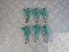 Lexus OE 23670-29055 Oe toyota 23670-29055 інжектор cr lexus is ii/ toyota auris 2.2 d 07-