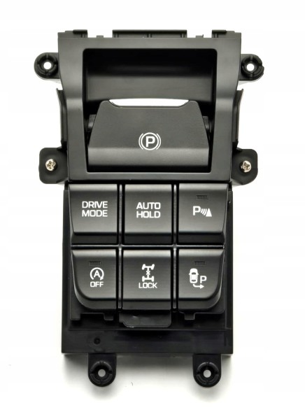 Proteile 93300F8060 / 93300-F8060 Airautopl ПАНЕЛЬ ПЕРЕМИКАЧА СТОЯНКОВОГО ГАЛЬМА HYUNDAI TUCSON 2015-2020 93300F8060