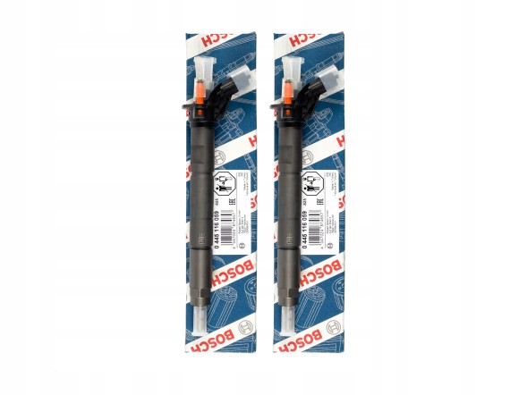 Bosch 0 445 117 036 Інжектор 0445117036 fiat iveco citroen peugeot 3.0 новий bosch
