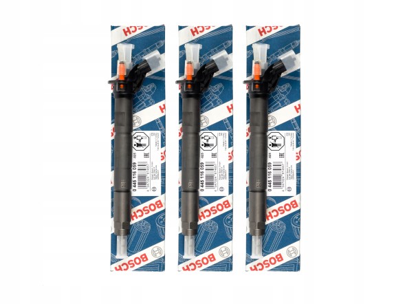 Bosch 0 445 117 036 Інжектор 0445117036 fiat iveco citroen peugeot 3.0 новий bosch