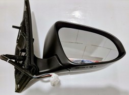 View Max 81C4525M TOYOTA COROLLA E18 COROLA дзеркало ПРАВЕ електрично закрите 9 pin 3R3