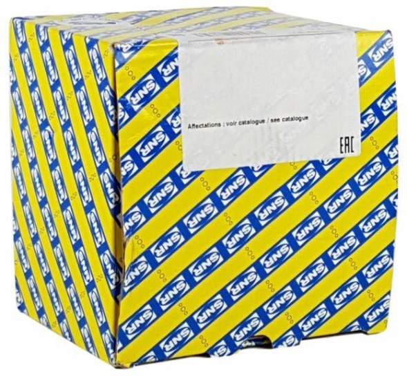 SNR DK68.027 Піввісь kpl. Nissan/renault qashqai/x-trail/koleos - snr dk68027