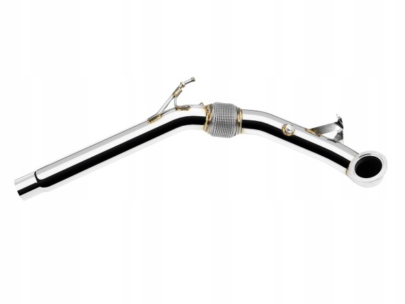 FMIC FMICPRO-DP-041-5 Даунпайп fmic.Pro volkswagen passat 2.0 tsi b8 2015-