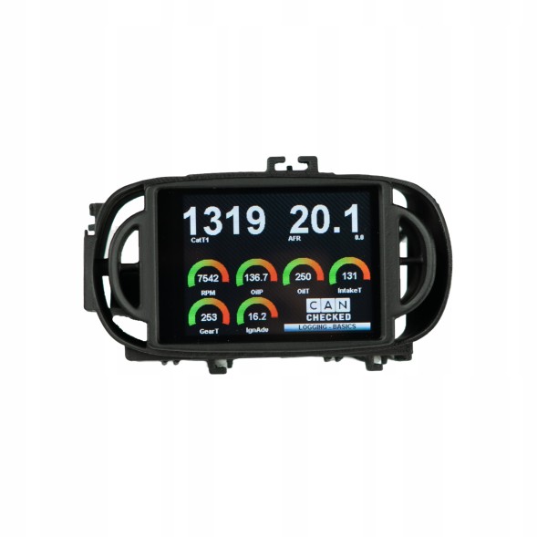 Китай CC37010 CANchecked дисплей MFD32 GEN2 Toyota Yaris GR XP21 LHD 2020+