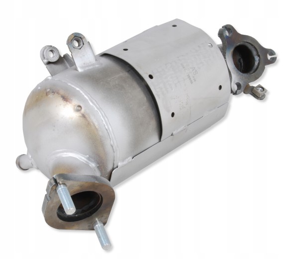 Китай 699-6760 Сажовий фільтр DPF HYUNDAI IX 35 1.7 CRDI 116 HP | 2010-2015