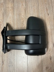 ATG 456446 Дзеркало 7+4 PIN ліве довге Iveco Daily 2006-2013 електричне, з датчиком температури