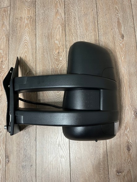 ATG 456446 Дзеркало 7+4 PIN ліве довге Iveco Daily 2006-2013 електричне, з датчиком температури