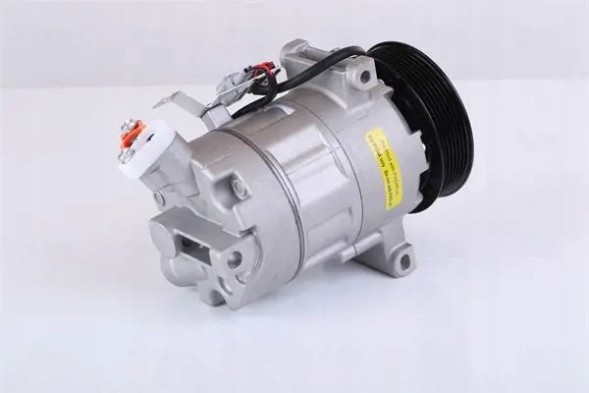 Nissens 890802 Компресор кондиціонера 890802 nissens