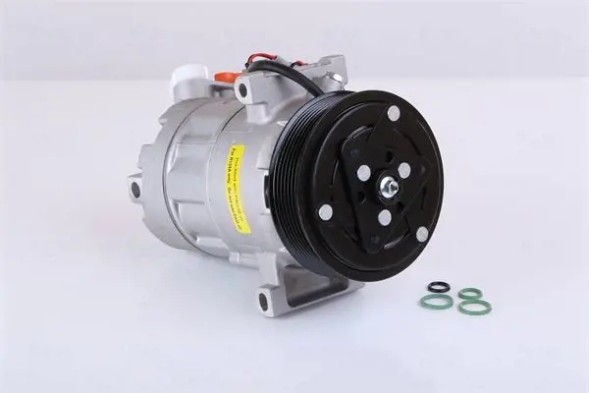 Nissens 890802 Компресор кондиціонера 890802 nissens