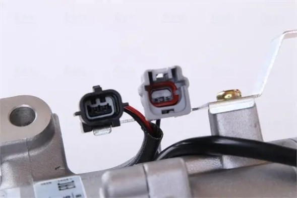 Nissens 890802 Компресор кондиціонера 890802 nissens