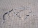 Smart OE A4538307800/001 924902558R A4538308001/002 924902579R A4538301801/001 924800283R A4538302201/001 924408282R SMART 453 TWINGO 3 ШЛАНГ КОНДИЦІОНЕРУ ПОВІТРЯ ТРУБКА