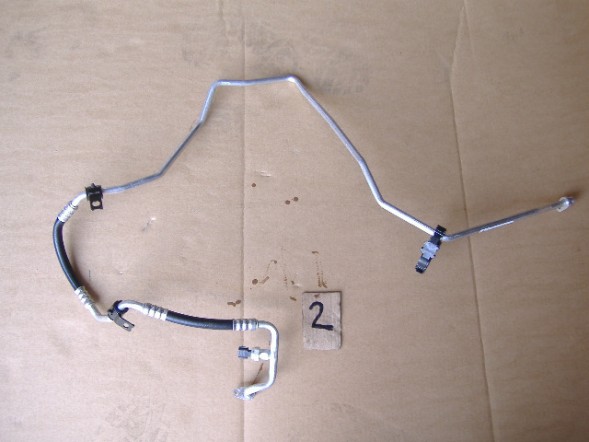 Smart OE A4538307800/001 924902558R A4538308001/002 924902579R A4538301801/001 924800283R A4538302201/001 924408282R SMART 453 TWINGO 3 ШЛАНГ КОНДИЦІОНЕРУ ПОВІТРЯ ТРУБКА