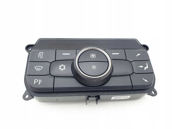 DAF OE CLIMATRONIC КОНДИЦІОНЕР ПОВІТРЯ ПАНЕЛЬ DAF 2136831 ORIGINAL DAF OE