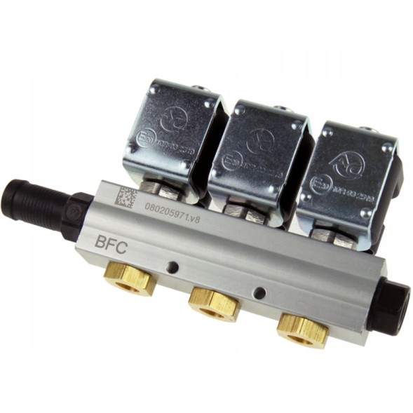 Stag WGM2031AH Ac stag w01 w-01 acw01 bfc інжекторна планка 3 цил