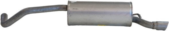 Bosal 279-645 Кінцевий глушник bos279-645