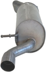 Bosal 279-645 Кінцевий глушник bos279-645