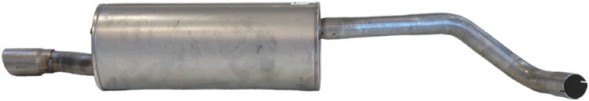Bosal 279-645 Кінцевий глушник bos279-645