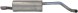Bosal 279-645 Кінцевий глушник bos279-645