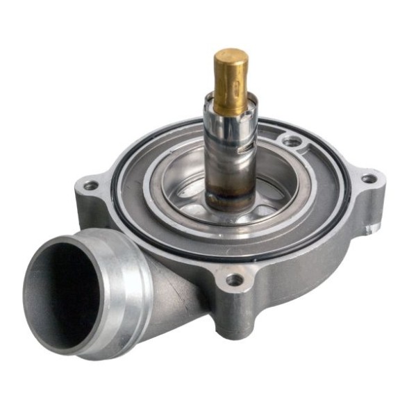 V-maxzone Part VIC-234402 Термостат охолоджуючої рідини для MERCEDES ACTROS MP4 / MP5, ANTOS, AROCS