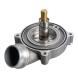 V-maxzone Part VIC-234402 Термостат охолоджуючої рідини для MERCEDES ACTROS MP4 / MP5, ANTOS, AROCS