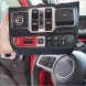 Китай JL300 Водонепроникна панель Wrangler JL JT від 2018 VOSWITCH AUX
